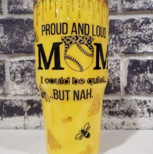 Custom made tumblers